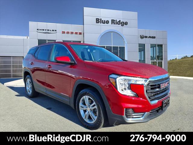 2023 GMC Terrain AWD SLE for sale in Lebanon, VA