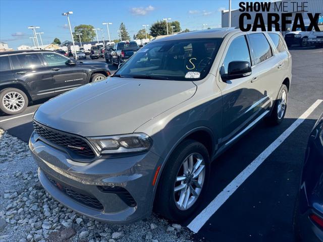 2023 Dodge Durango GT Premium AWD for sale near Celina, OH