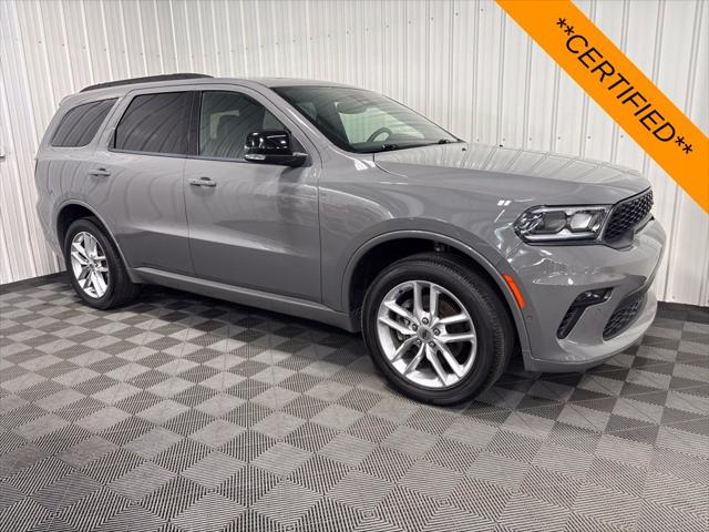 2023 Dodge Durango GT Premium AWD for sale near Celina, OH