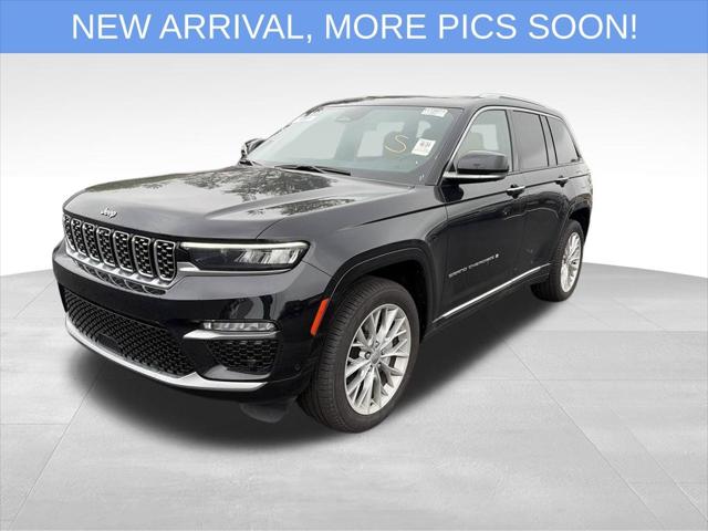 2023 Jeep Grand Cherokee Summit 4x4 for sale near Celina, OH