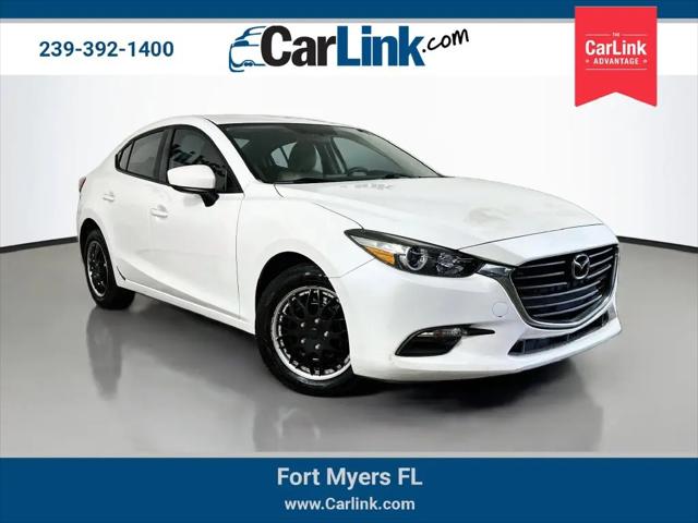 2017 Mazda Mazda3 Sport for sale in Fort Myers, FL