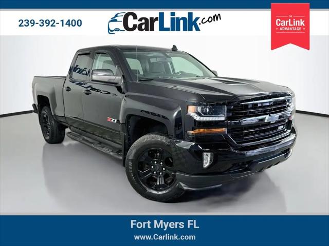2017 Chevrolet Silverado 1500 LT for sale in Fort Myers, FL