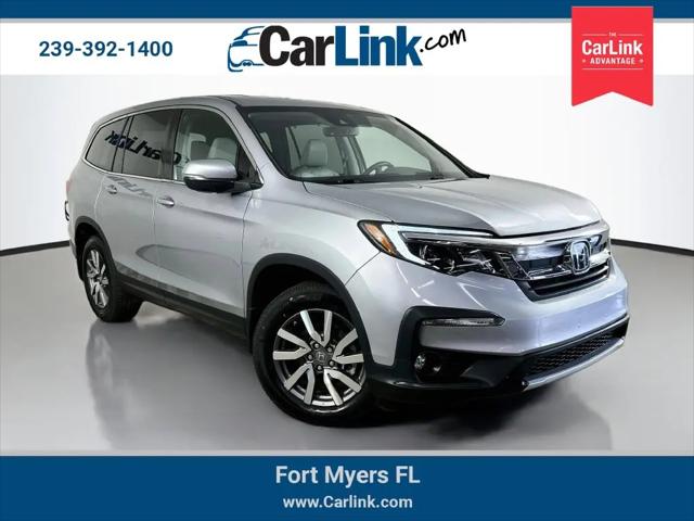 2021 Honda Pilot 2WD EX-L for sale in Fort Myers, FL