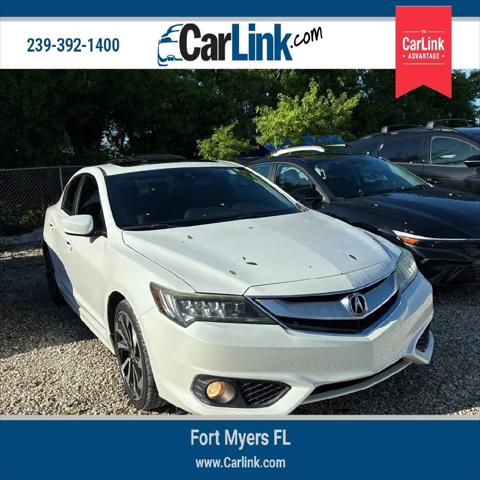 2017 Acura ILX Technology Plus  A-SPEC Packages for sale in Fort Myers, FL