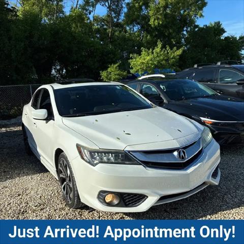 2017 Acura ILX Technology Plus  A-SPEC Packages for sale in Fort Myers, FL
