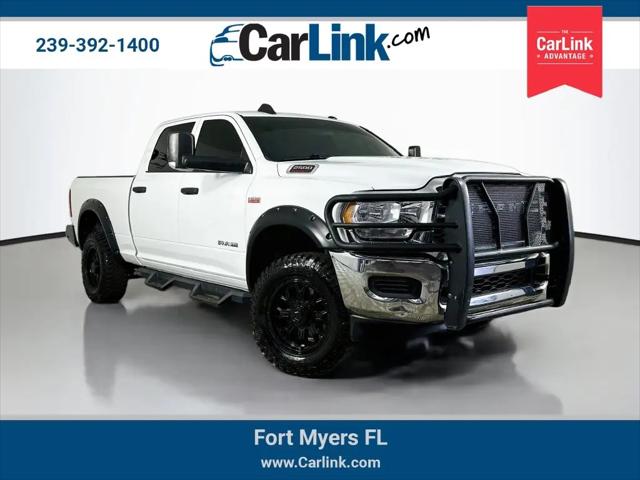 2021 Jeep Ram 2500 Tradesman Crew Cab 4x4 64 Box for sale in Fort Myers, FL