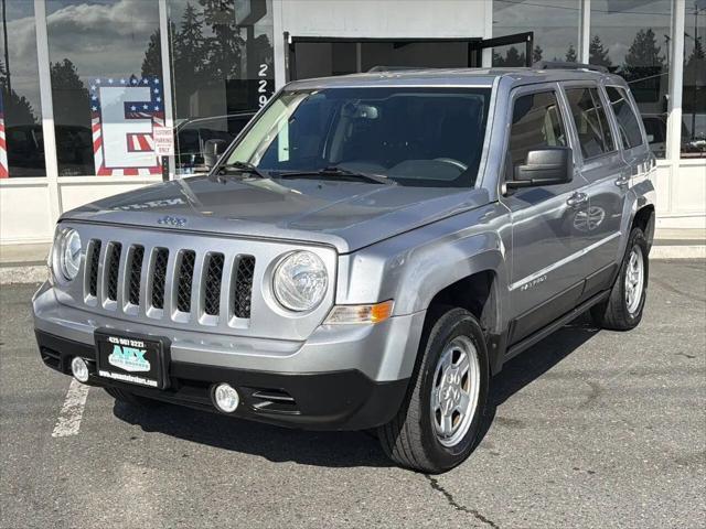 2016 Jeep Patriot Sport for sale in Edmonds, WA