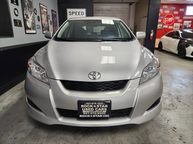 2009 Toyota Matrix Base