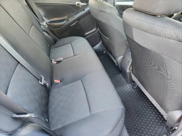 2009 Toyota Matrix Base