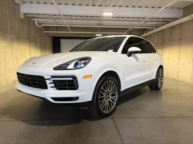 2023 Porsche Cayenne Platinum Edition for sale in Littleton, CO