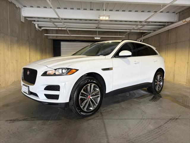 2020 Jaguar F-PACE Premium P250 AWD Automatic for sale in Littleton, CO