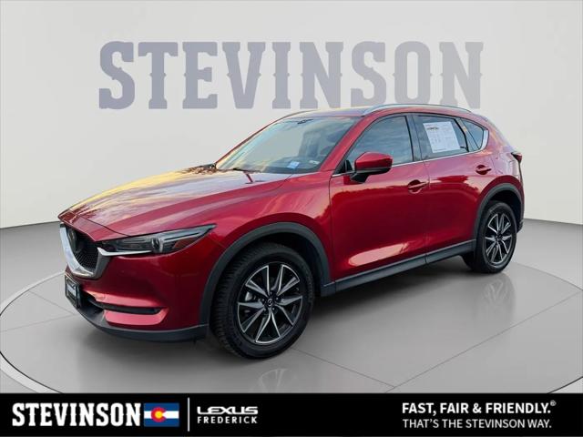 2018 Mazda CX-5 Grand Touring for sale in Frederick, CO