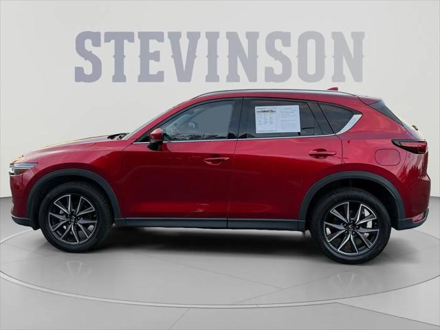 2018 Mazda CX-5 Grand Touring