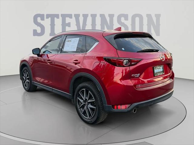 2018 Mazda CX-5 Grand Touring