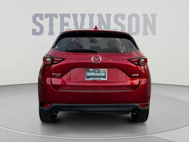 2018 Mazda CX-5 Grand Touring