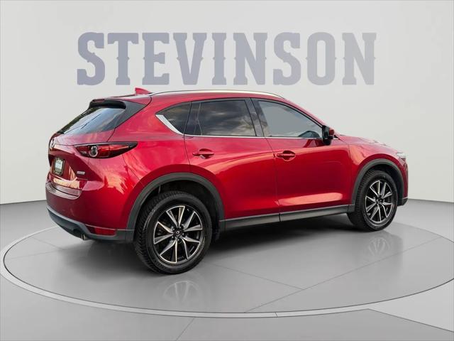 2018 Mazda CX-5 Grand Touring