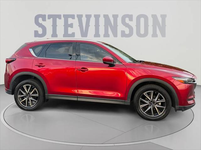 2018 Mazda CX-5 Grand Touring