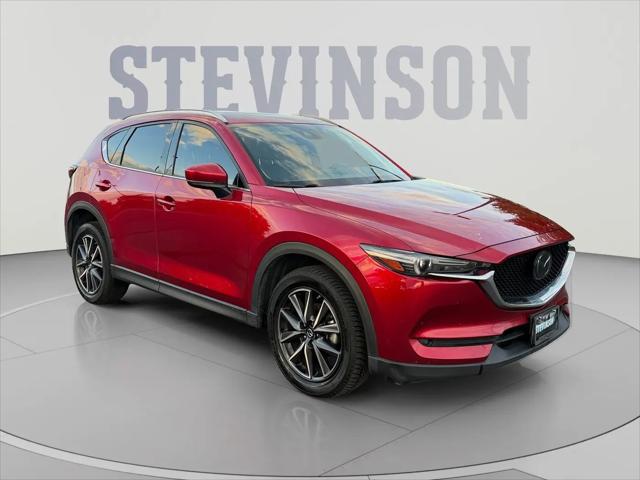 2018 Mazda CX-5 Grand Touring