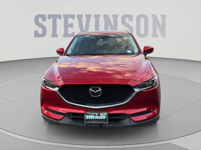 2018 Mazda CX-5 Grand Touring