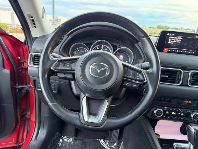 2018 Mazda CX-5 Grand Touring