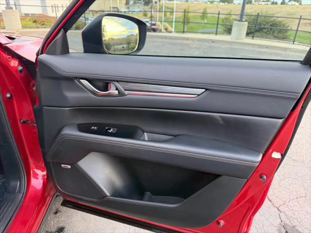 2018 Mazda CX-5 Grand Touring
