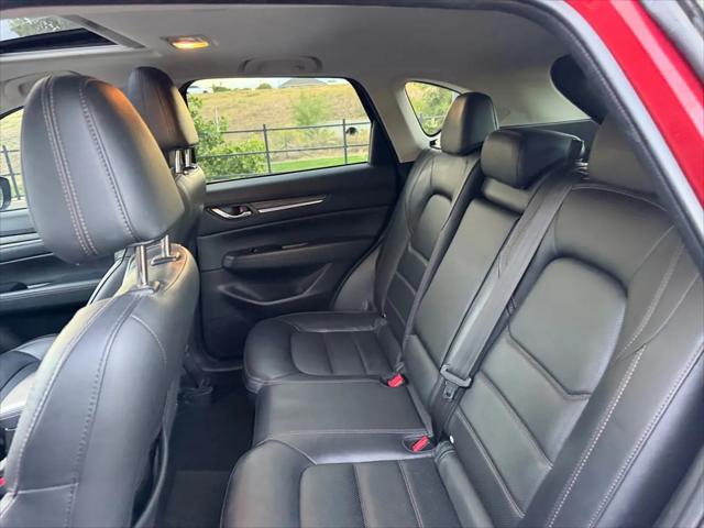 2018 Mazda CX-5 Grand Touring