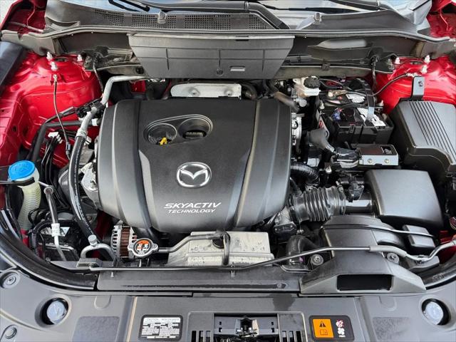 2018 Mazda CX-5 Grand Touring