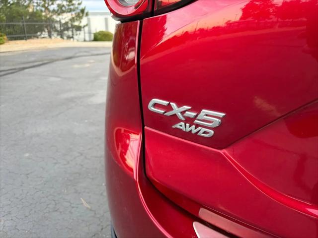 2018 Mazda CX-5 Grand Touring