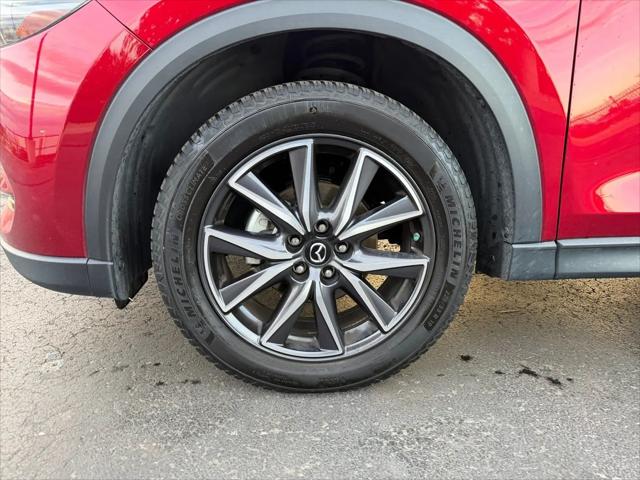 2018 Mazda CX-5 Grand Touring