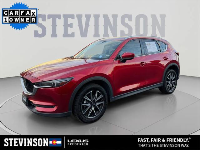2018 Mazda CX-5 Grand Touring for sale in Frederick, CO