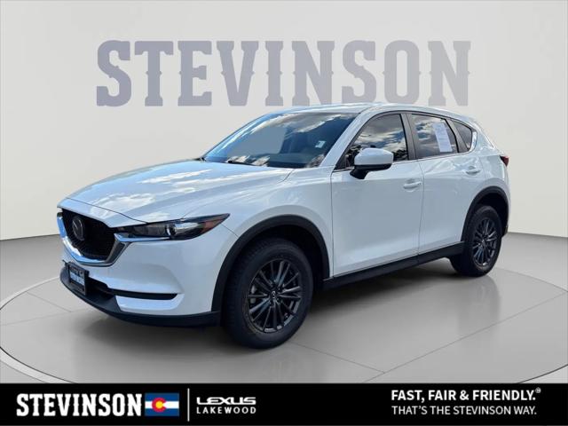 2020 Mazda CX-5 Touring for sale in Lakewood, CO