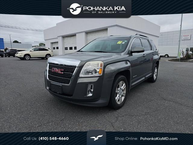 2013 GMC Terrain SLE-2 2013 GMC Terrain SLE-2