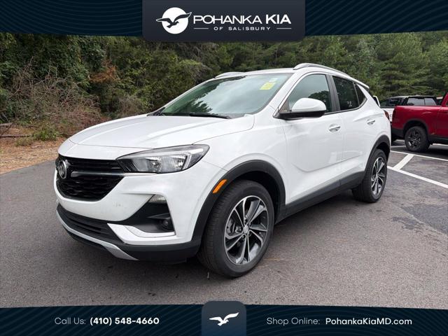 2023 Buick Encore GX Select FWD 2023 Buick Encore GX Select FWD