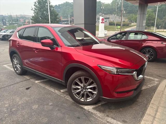 2021 Mazda CX-5 Grand Touring
