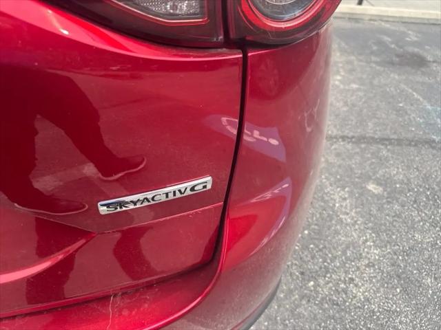 2021 Mazda CX-5 Grand Touring
