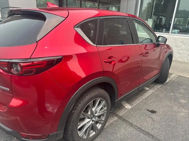 2021 Mazda CX-5 Grand Touring