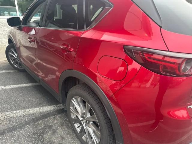 2021 Mazda CX-5 Grand Touring