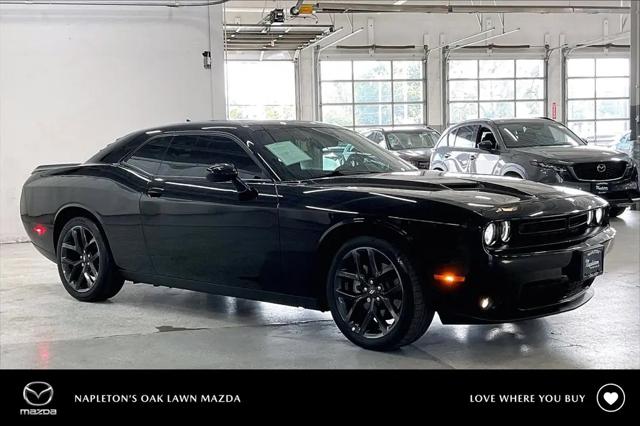 2022 Dodge Challenger SXT for sale in Oak Lawn, IL