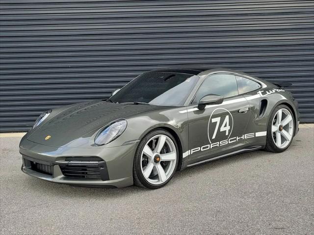2025 Porsche 911 Turbo Cabriolet for sale in Clearwater, FL