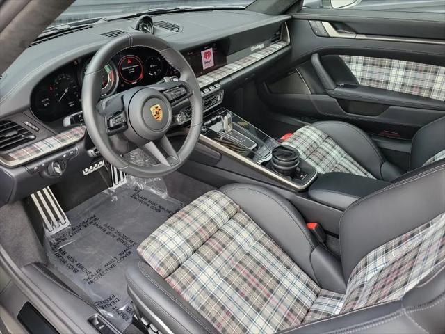 2025 Porsche 911 Turbo Cabriolet