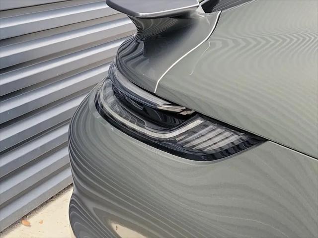2025 Porsche 911 Turbo Cabriolet