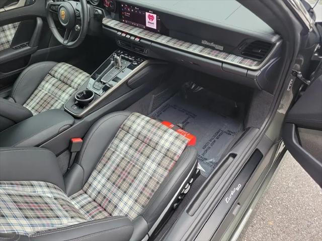 2025 Porsche 911 Turbo Cabriolet