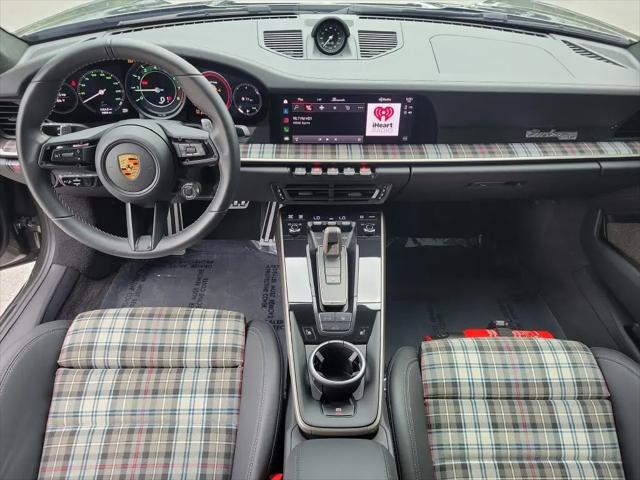 2025 Porsche 911 Turbo Cabriolet