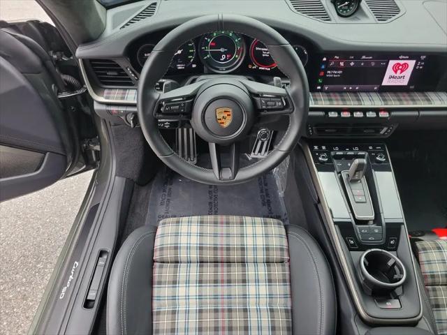 2025 Porsche 911 Turbo Cabriolet