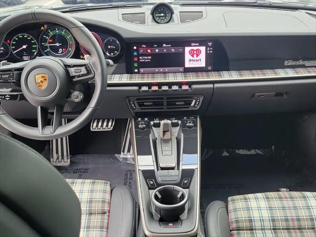 2025 Porsche 911 Turbo Cabriolet