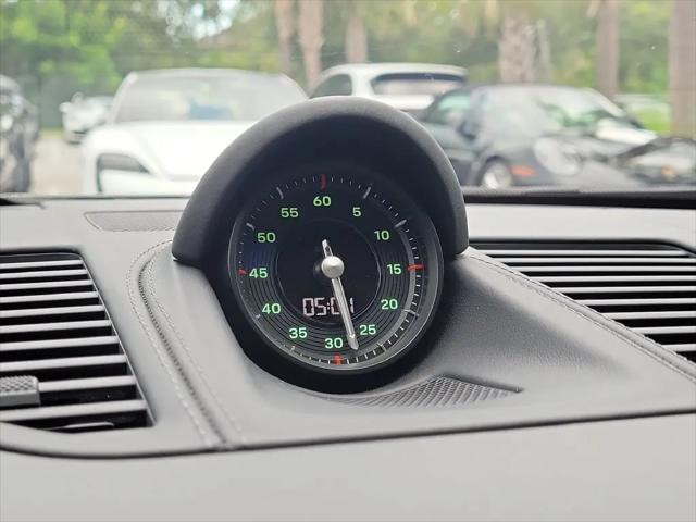 2025 Porsche 911 Turbo Cabriolet