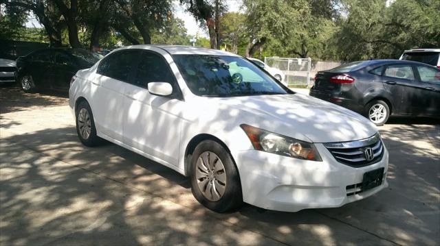 2012 Honda Accord  LX for sale in San Antonio, TX