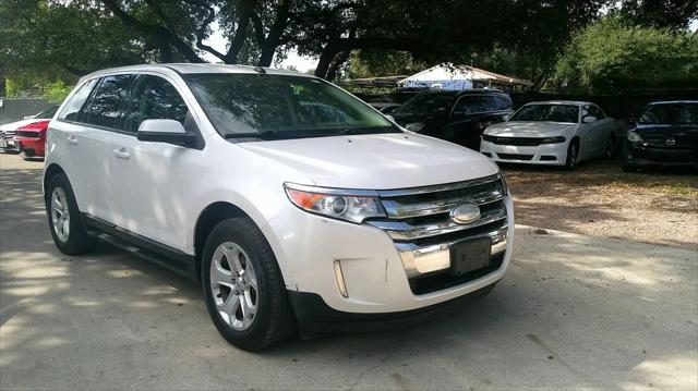 2013 Ford Edge SEL for sale in San Antonio, TX