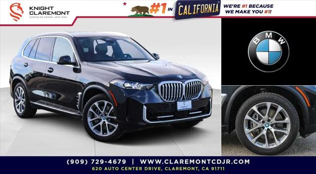 2025 BMW X5 xDrive50e for sale in Claremont, CA