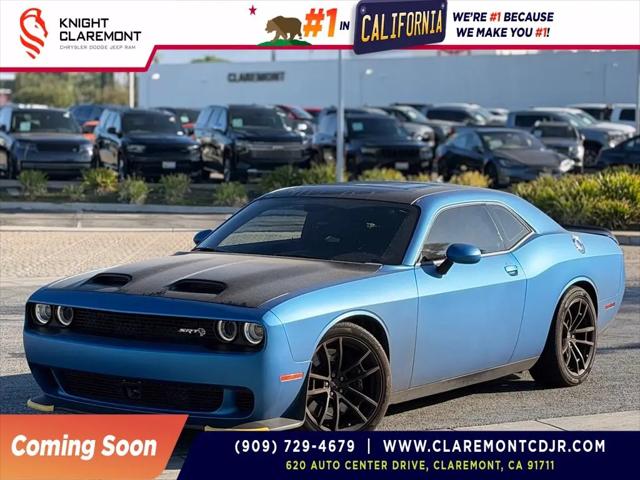 2023 Dodge Challenger SRT Hellcat Jailbreak for sale in Claremont, CA